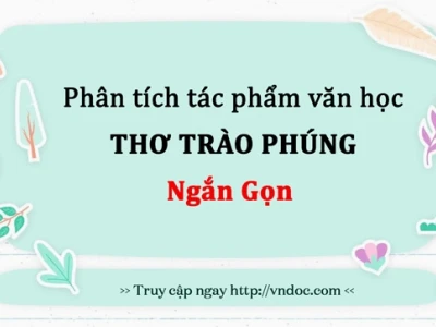Phân tích sâu sắc bài thơ trào phúng: Khám phá nét đặc sắc và ý nghĩa