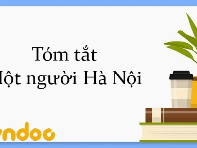 Phân tích sâu và tóm tắt một người Hà Nội của Nguyễn Khải