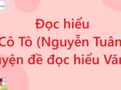 Phân tích tác phẩm Cô Tô của Nguyễn Tuân chi tiết và sâu sắc
