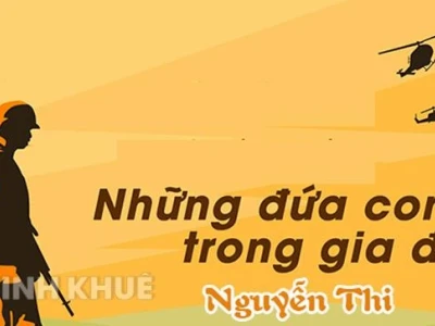 Phân tích tác phẩm Những đứa con trong gia đình của nhà văn Nguyễn Thi