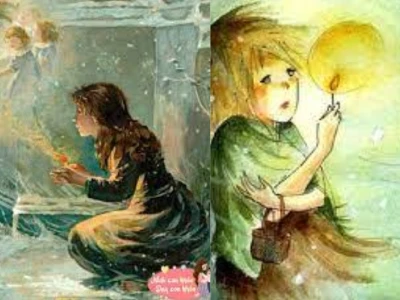 Phân tích truyện Cô bé bán diêm: Nỗi lòng và bài học nhân văn sâu sắc