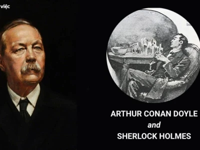 Sir Arthur Conan Doyle và hành trình kiến tạo huyền thoại Sherlock Holmes