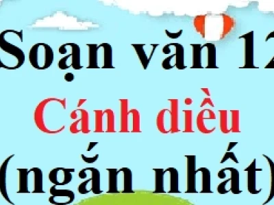 Soạn bài Đàn ghi ta của Lor-ca ngắn nhất - Ngữ văn 12 Cánh diều 2026