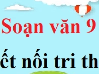 Soạn bài Dế Chọi Ngữ văn 9 Kết nối tri thức đầy đủ và chi tiết