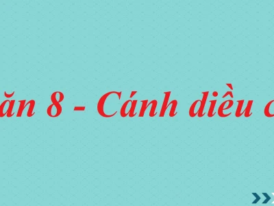 Soạn bài Tôi đi học lớp 8 cánh diều: Phân tích và cảm nhận sâu sắc