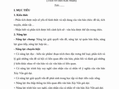 Soạn bài Xúy Vân giả dại Ngữ văn 10 cánh diều chi tiết