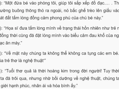 Soạn bài Yêu và đồng cảm lớp 10 sách Kết nối tri thức: Phân tích sâu sắc