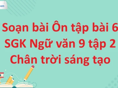 Soạn văn 9 bài 6: Giải mã những vấn đề toàn cầu