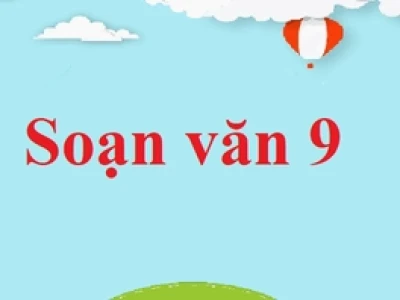 Soạn Văn 9 Học Kỳ 2: Hướng Dẫn Chi Tiết Theo Sách Mới 2026