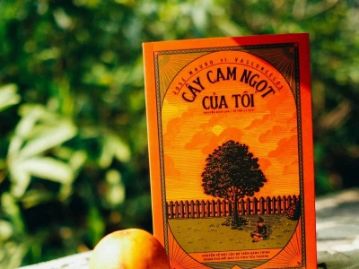 Tác giả 'Cây cam ngọt của tôi': Hành trình sáng tạo và dấu ấn văn chương