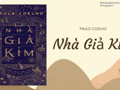 Tác giả Nhà Giả Kim: Hành trình khám phá bản thân