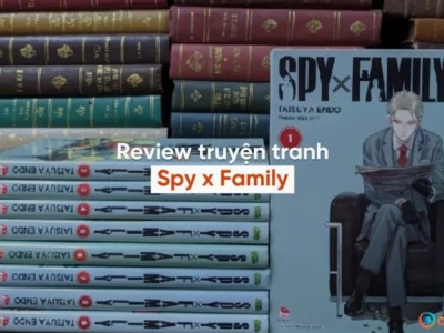 Tác giả Spy x Family: Hành trình kiến tạo kiệt tác hài hước và cảm động