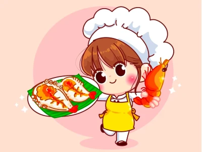 Thiết kế logo chibi: Vũ khí bí mật giúp thương hiệu bứt phá