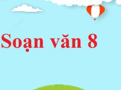 Tìm hiểu về tình thái từ trong chương trình Ngữ Văn lớp 8