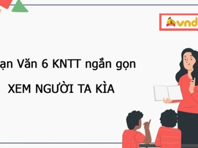 Tìm hiểu ý nghĩa bài thơ Xem người ta kìa đầy nhân văn