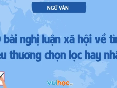 Tình yêu thương hành trang vô giá cho con người