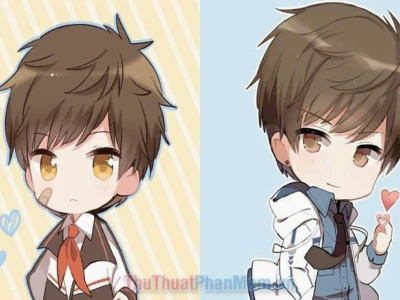 Tổng hợp ảnh anime cute nam: Khám phá vẻ đẹp đa dạng và cuốn hút