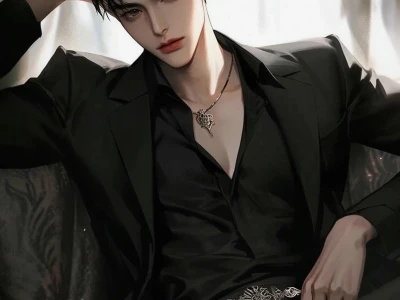 Tổng Hợp Ảnh Tổng Tài Anime Quyền Lực và Lôi Cuốn Nhất 2026