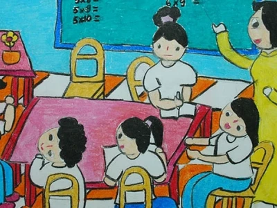 Tổng hợp các mẫu kết bài tả cô giáo hay nhất