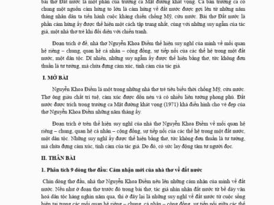 Tổng hợp văn mẫu lớp 12: Hướng dẫn chi tiết và bài viết nghị luận xã hội hay nhất 2026