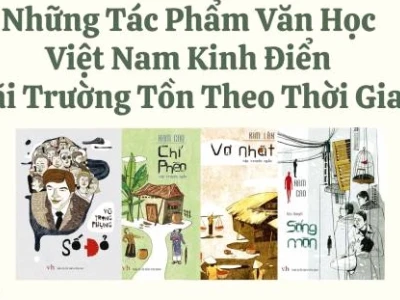 Tổng quan các tác phẩm truyện ngắn kinh điển và đặc sắc
