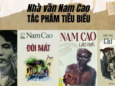 Tổng quan về cuộc đời và sự nghiệp văn chương của nhà văn Nam Cao