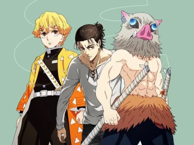 Top 15 phim anime đáng mong chờ nhất năm 2022