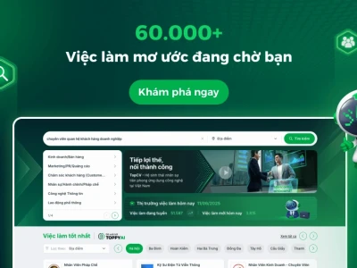 Tuyển Dụng Phân Tích Nghiệp Vụ: Cơ Hội Nghề Nghiệp Hấp Dẫn Năm 2026