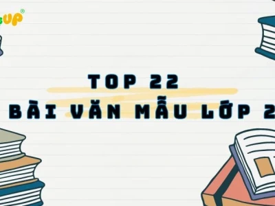 Tuyển Tập 22 Bài Văn Mẫu Lớp 2 Đầy Đủ, Sáng Tạo Cho Năm 2026