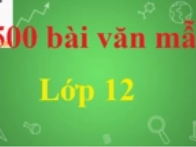Tuyển tập kết bài nghị luận xã hội hay và ấn tượng nhất 2026