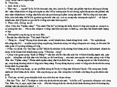 Văn mẫu nghị luận văn học lớp 8: Khám phá sức mạnh tình thương qua từng câu chữ