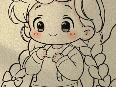 Vẽ Chibi Anime Đơn Giản: Hướng Dẫn Chi Tiết Cho Người Mới Bắt Đầu