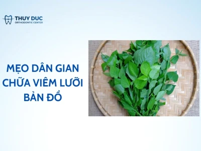 Viêm Lưỡi Bản Đồ Ở Người Lớn: Nguyên Nhân, Triệu Chứng và Cách Chữa Trị Hiệu Quả