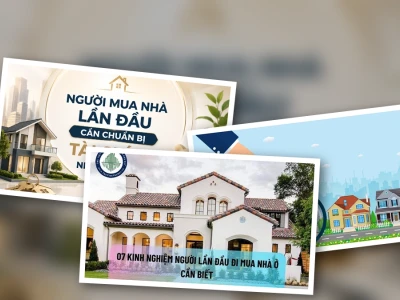 Những điều bạn cần biết trước khi mua nhà lần đầu năm 2026