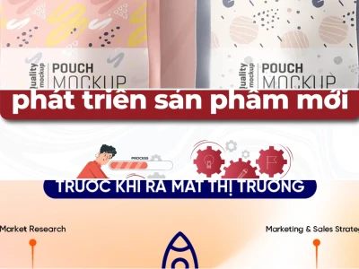 Chiến lược phát triển sản phẩm mới đột phá dẫn đầu thị trường 2026