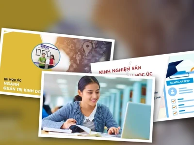 Kinh nghiệm xin học bổng du học Úc ngành kinh doanh năm 2026