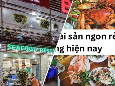 Những review nhà hàng hải sản ngon Nha Trang chất lượng nhất