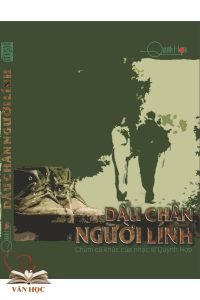 dấu chân người lính - nguyễn minh châu