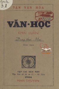 Các tác phẩm văn học tiêu biểu