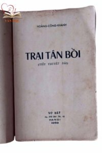 Các tác phẩm văn học tiêu biểu