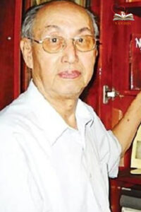 Tiểu sử nhà văn Nguyễn Quảng Tuân
