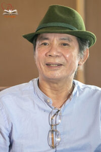 Tiểu sử nhà thơ Nguyễn Trọng Tạo