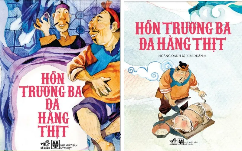 Soạn bài Hồn Trương Ba, da hàng thịt 2