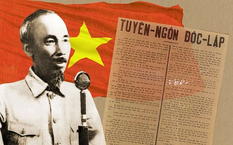 Soạn bài Tuyên ngôn độc lập 1