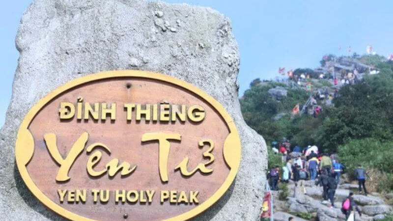 Soạn bài Yên Tử, núi thiêng 3