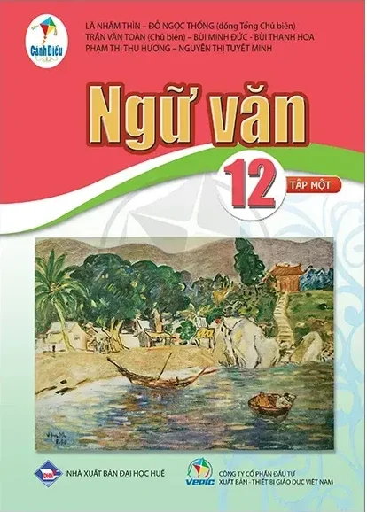 Soạn văn 12 Cánh diều