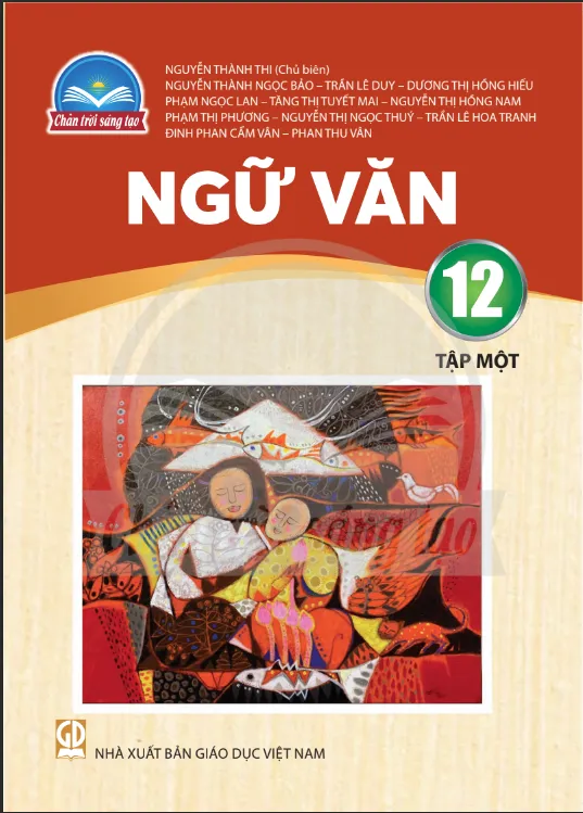 Soạn văn 12 Chân trời sáng tạo