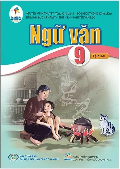 Soạn văn 9 Cánh Diều