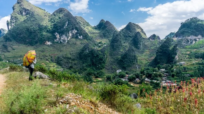 Soạn bài Cao nguyên đá đồng văn - Ngữ văn 9 - Cánh diều