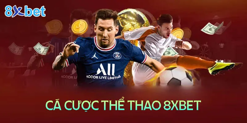 Tại sao bạn nên tham gia 8xbet ngay hôm nay?